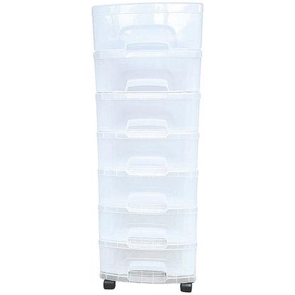 StoreStack Drawer Set 7x8L Drawers