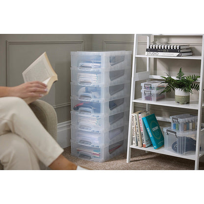StoreStack Drawer Set 7x8L Drawers Easy2Order : RB10177