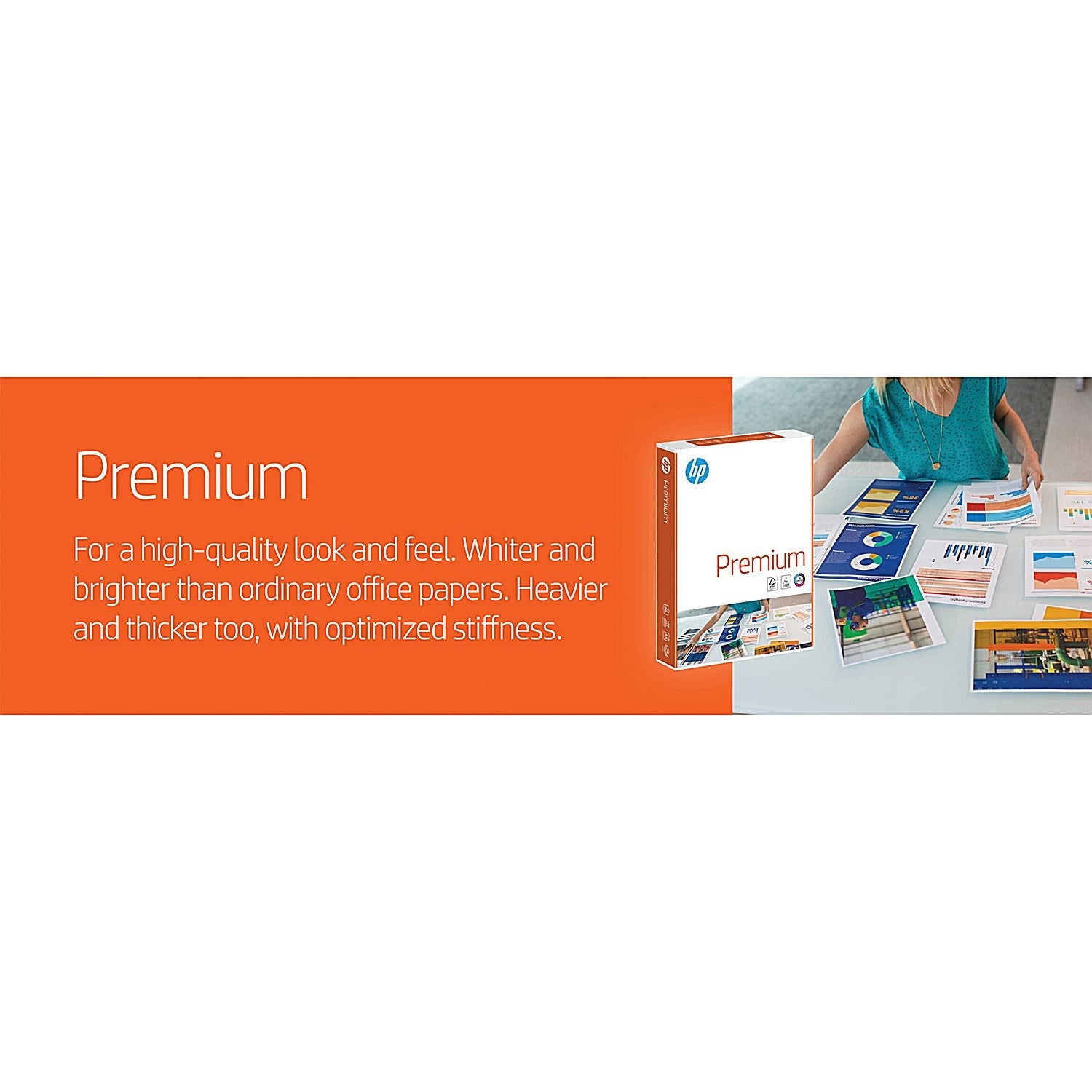 HP Premium Paper A3 90gsm (Pack of 1500) Easy2Order : RH72087