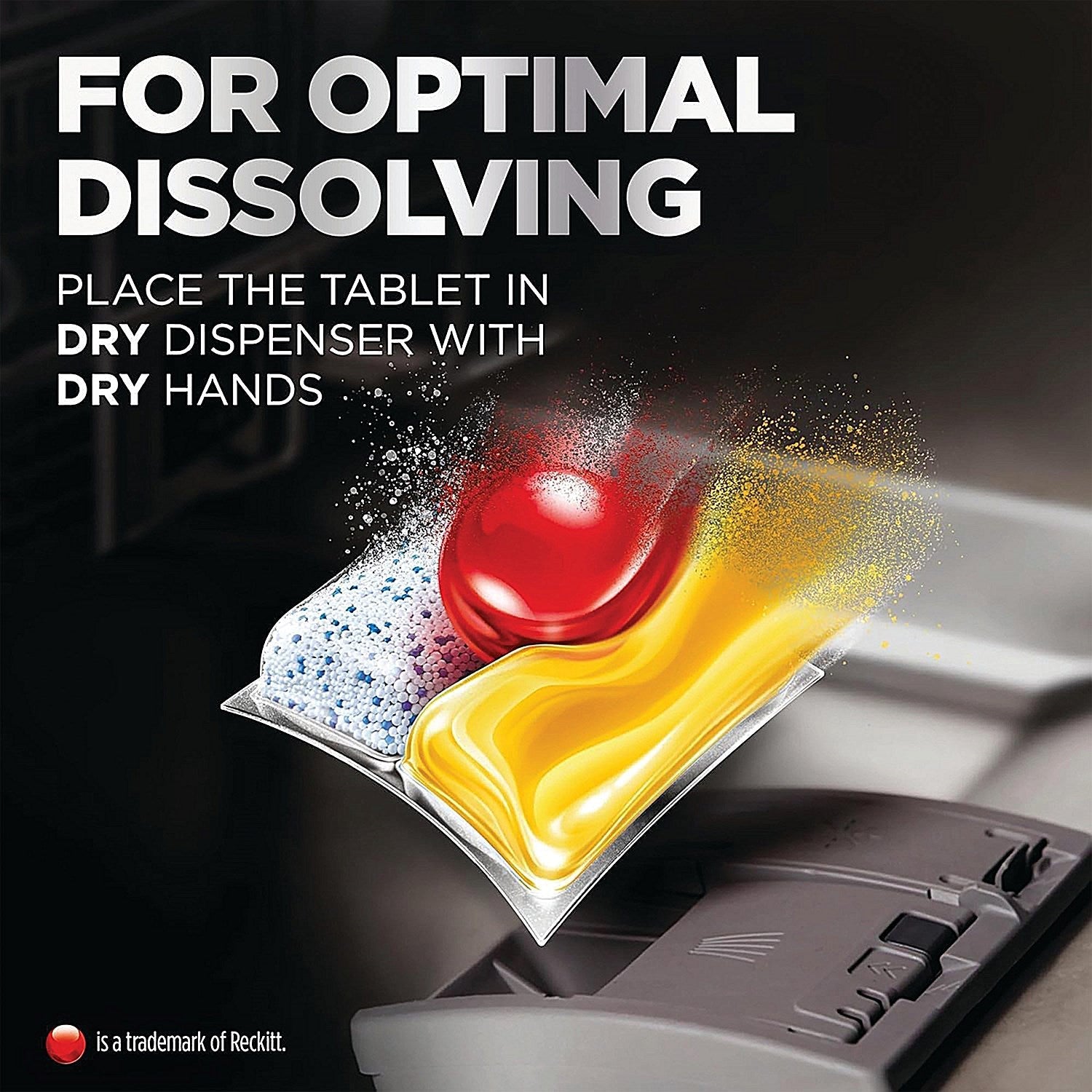 Finish Ultimate All In 1 Lemon Sparkle 48 Tabs Easy2Order : RK02211
