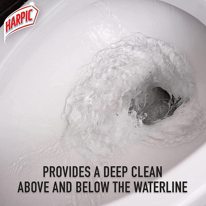 Harpic Professional Power Plus Toilet Cleaner, 1 Litre, Pack of 12 Easy2Order : RK50106