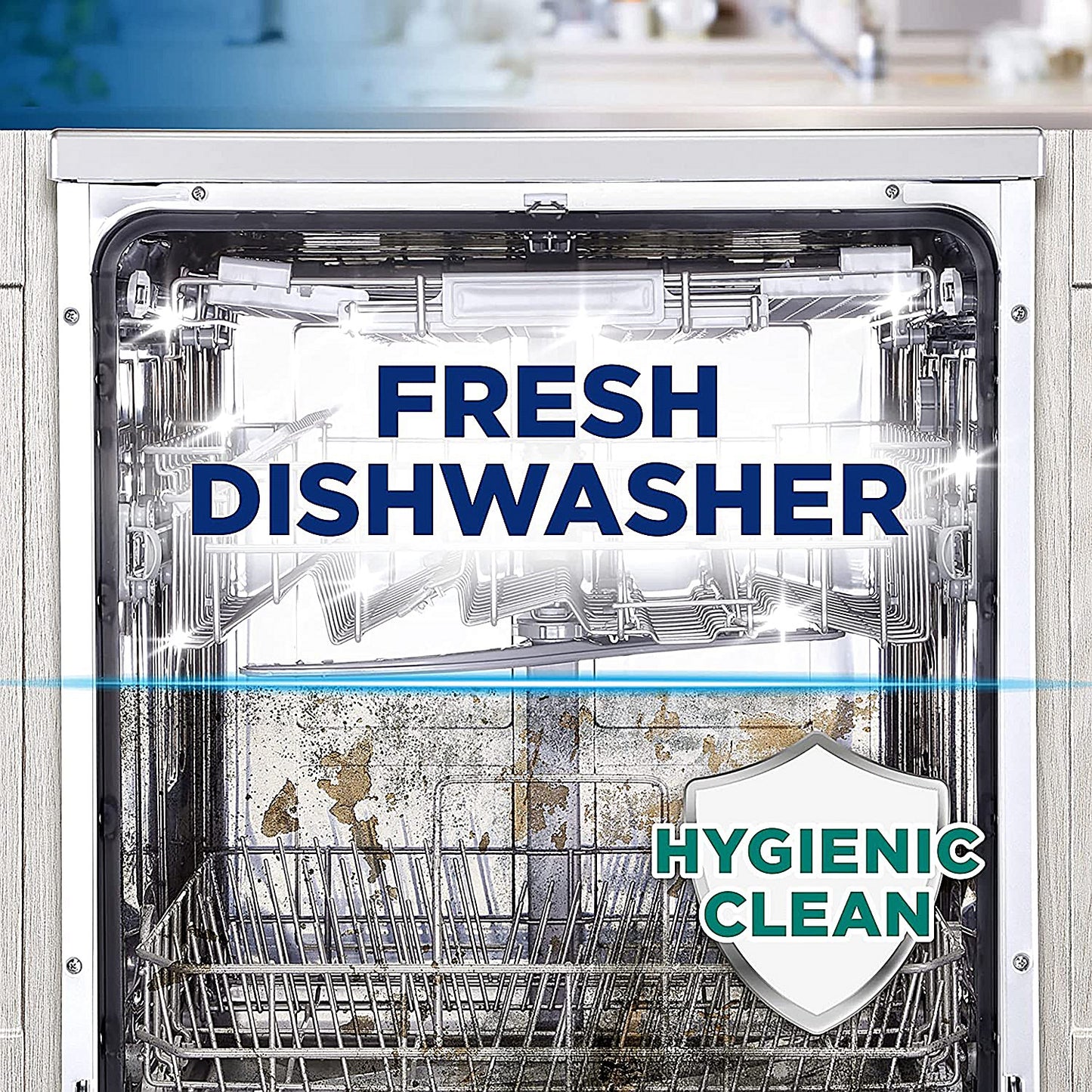Finish Dishwasher Deep Cleaner, 1 Wash, 250ml