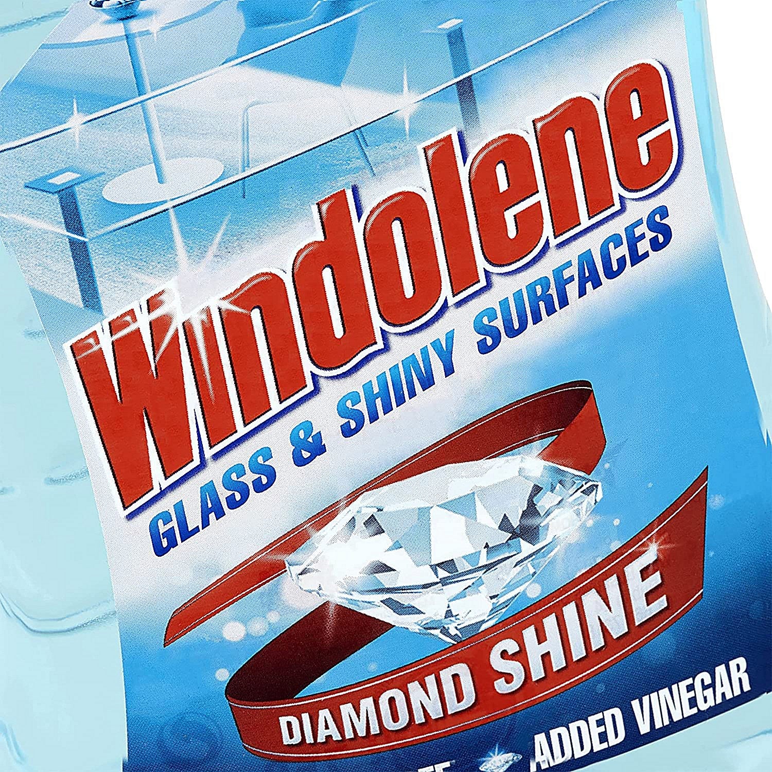 Windolene Glass and Shiny Surface Cleaner, 750ml Easy2Order : RK55947