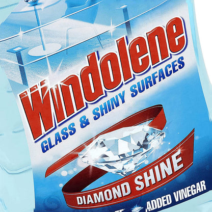 Windolene Glass and Shiny Surface Cleaner, 750ml Easy2Order : RK55947