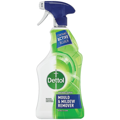 Dettol Mould and Mildew Remover Spray, 750ml