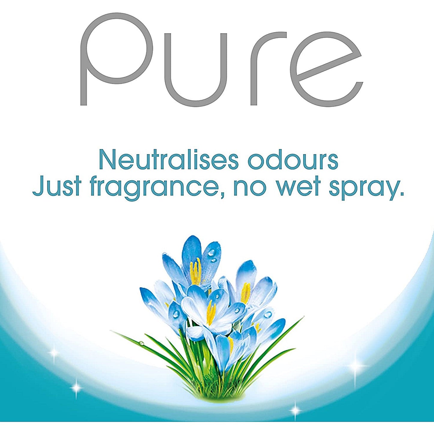 Air Wick Pure Spray, Spring Delight, 250ml
