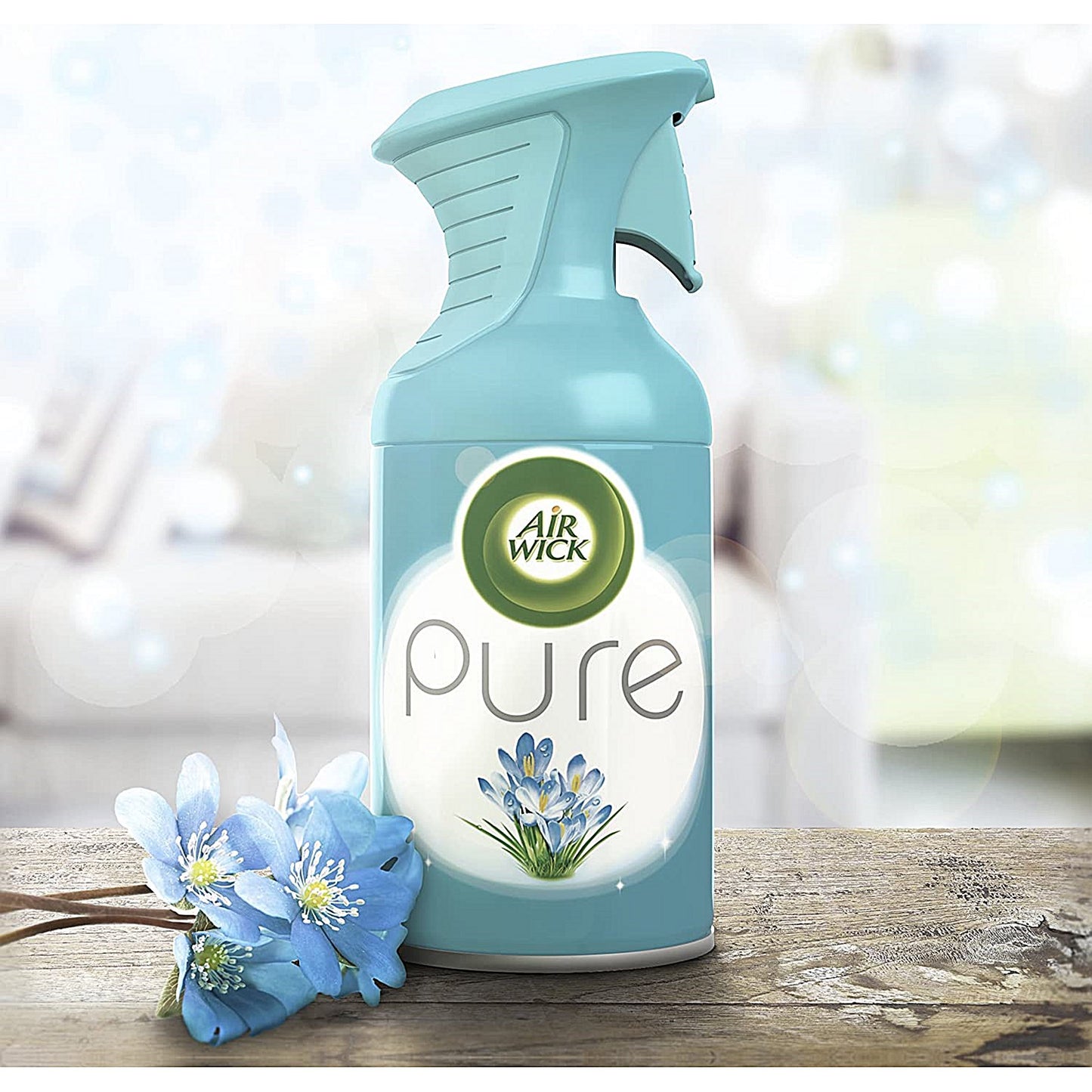 Air Wick Pure Spray, Spring Delight, 250ml