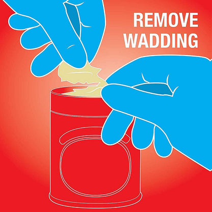 Brasso Polish Wadding, 75g Easy2Order : RK75041