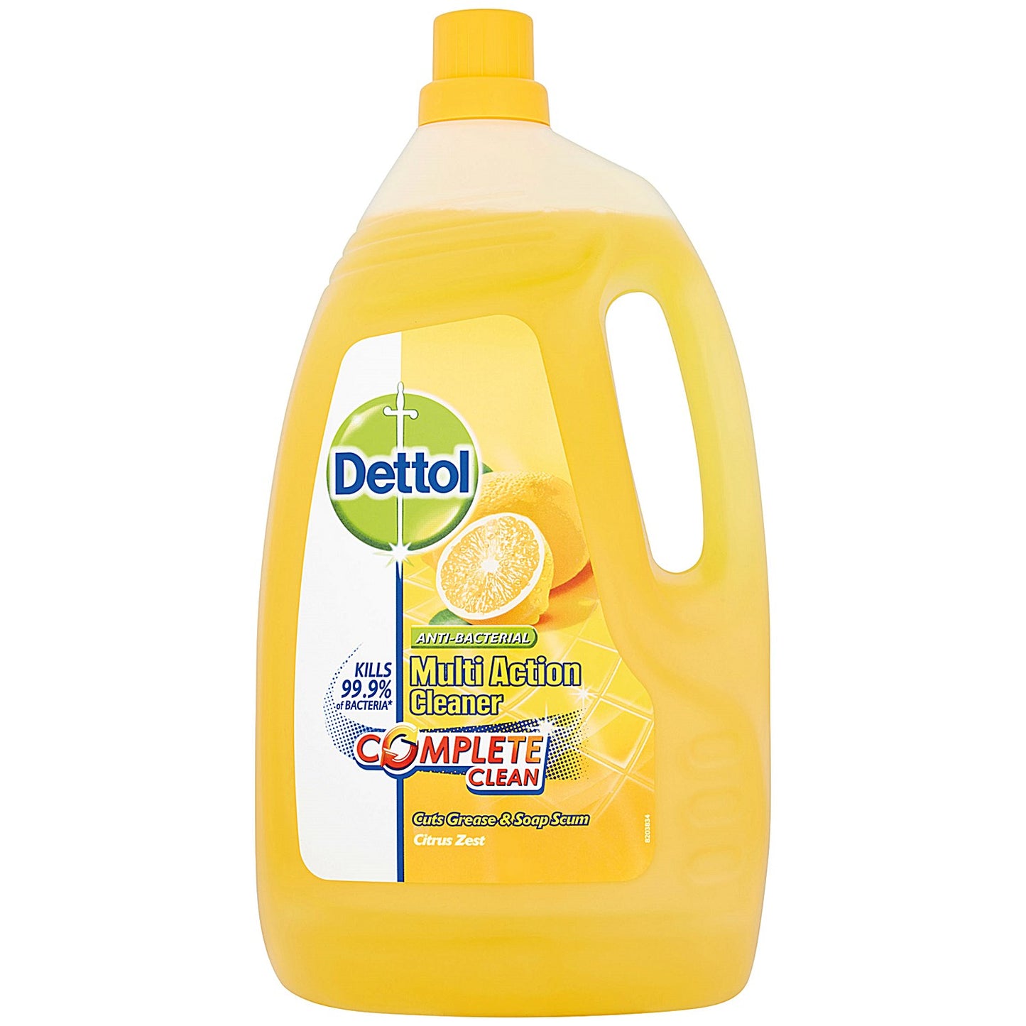 Dettol Multipurpose Cleaner, 4 Litres, Pack of 3