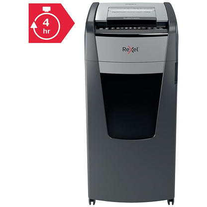 Rexel Optimum AutoFeed+ 750X Cross-Cut P-4 Shredder 2020750X