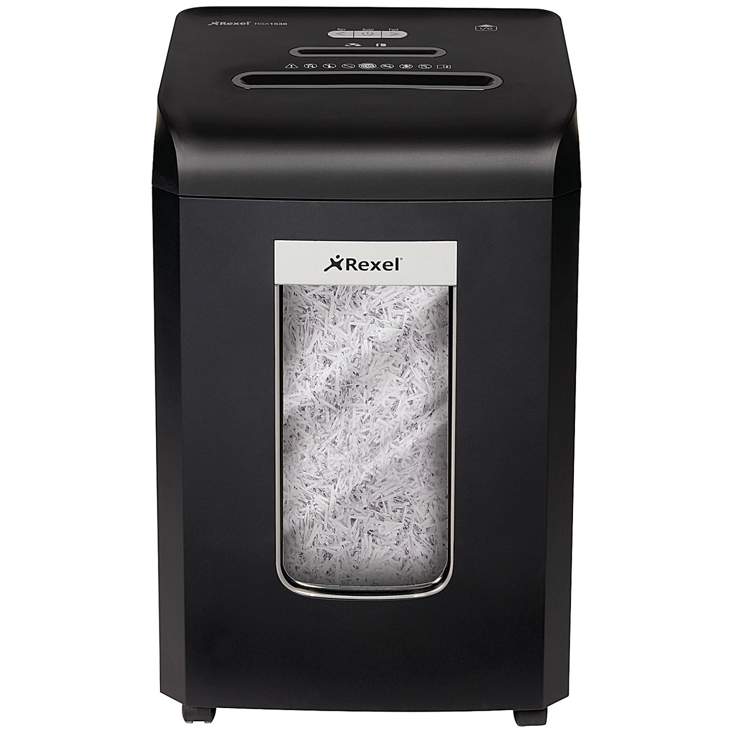 Rexel Promax QS 15/38 P-4 Cross Cut Shredder, 38 Litres