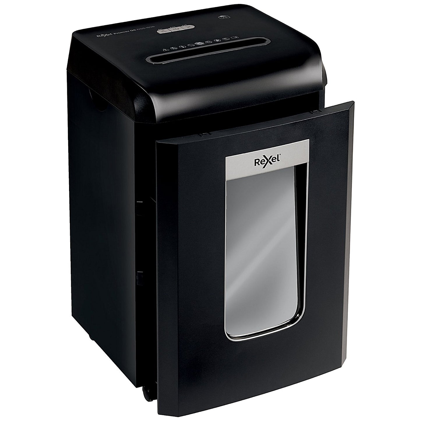 Rexel Promax QS 18/38 P-2 Strip-Cut Shredder, 38 Litres