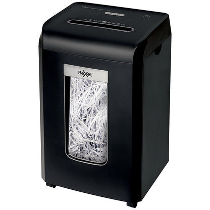 Rexel Promax QS 18/38 P-2 Strip-Cut Shredder, 38 Litres