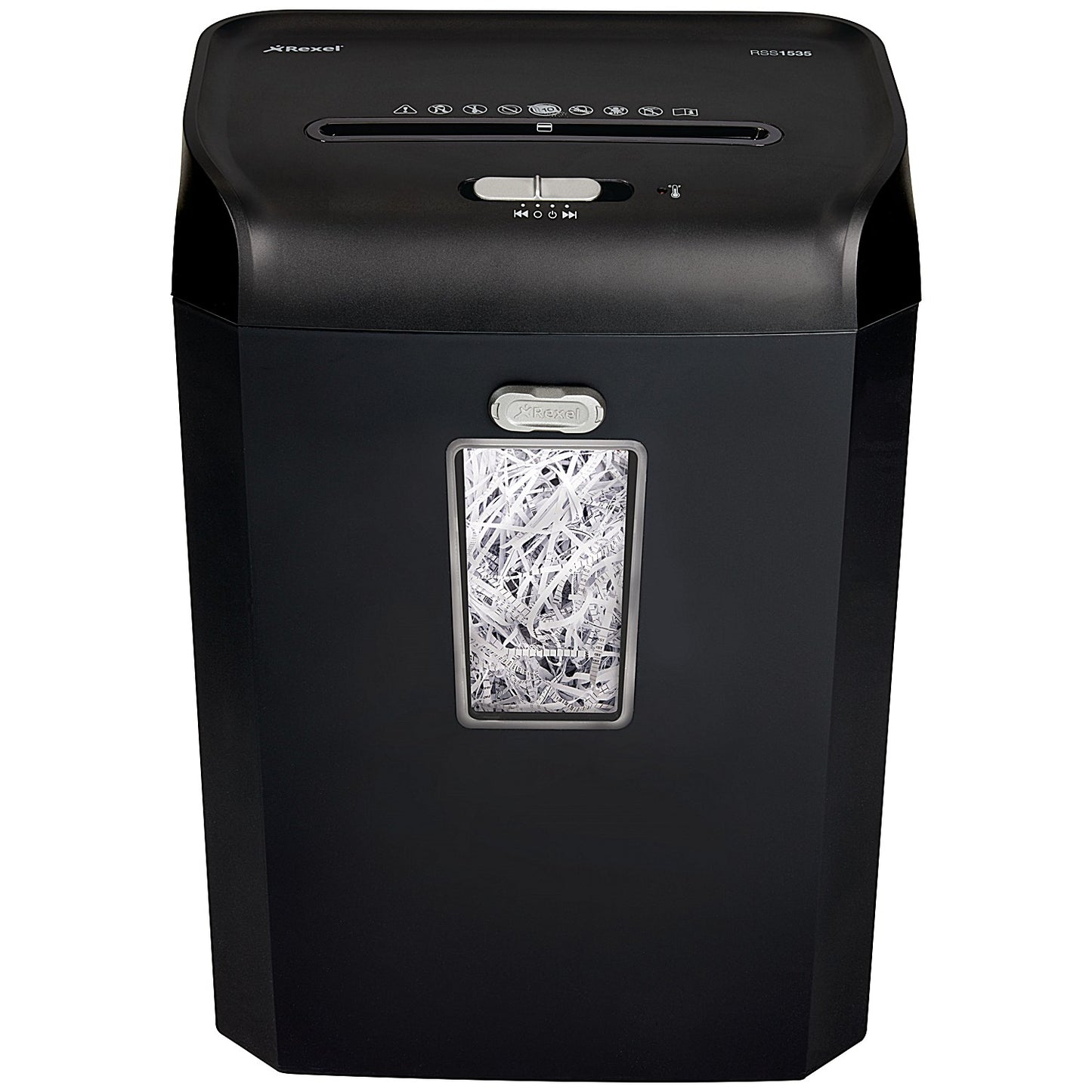 Rexel Promax QS 15/35 P-2 Strip-Cut Shredder, 35 Litres
