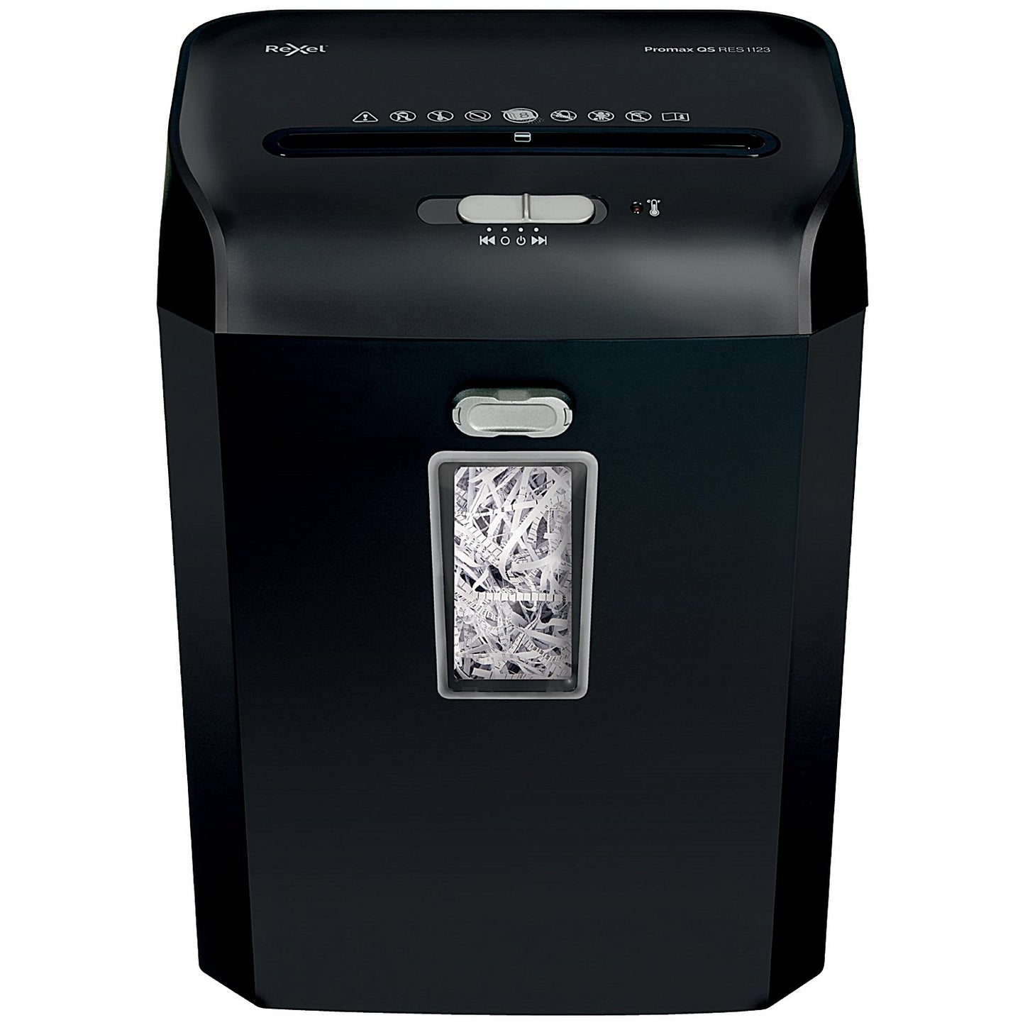 Rexel Promax QS 12/23 Strip-Cut P-2 Shredder 2104584