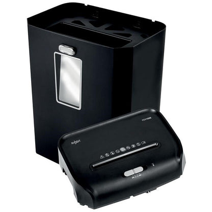 Rexel Promax QS 10/35 P-4 Cross-Cut Shredder, 35 Litres