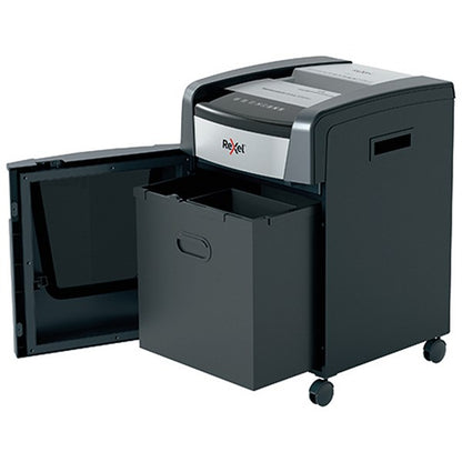 Rexel Momentum Extra XP514Plus P-5 Micro Cross-Cut Shredder, 60 Litres