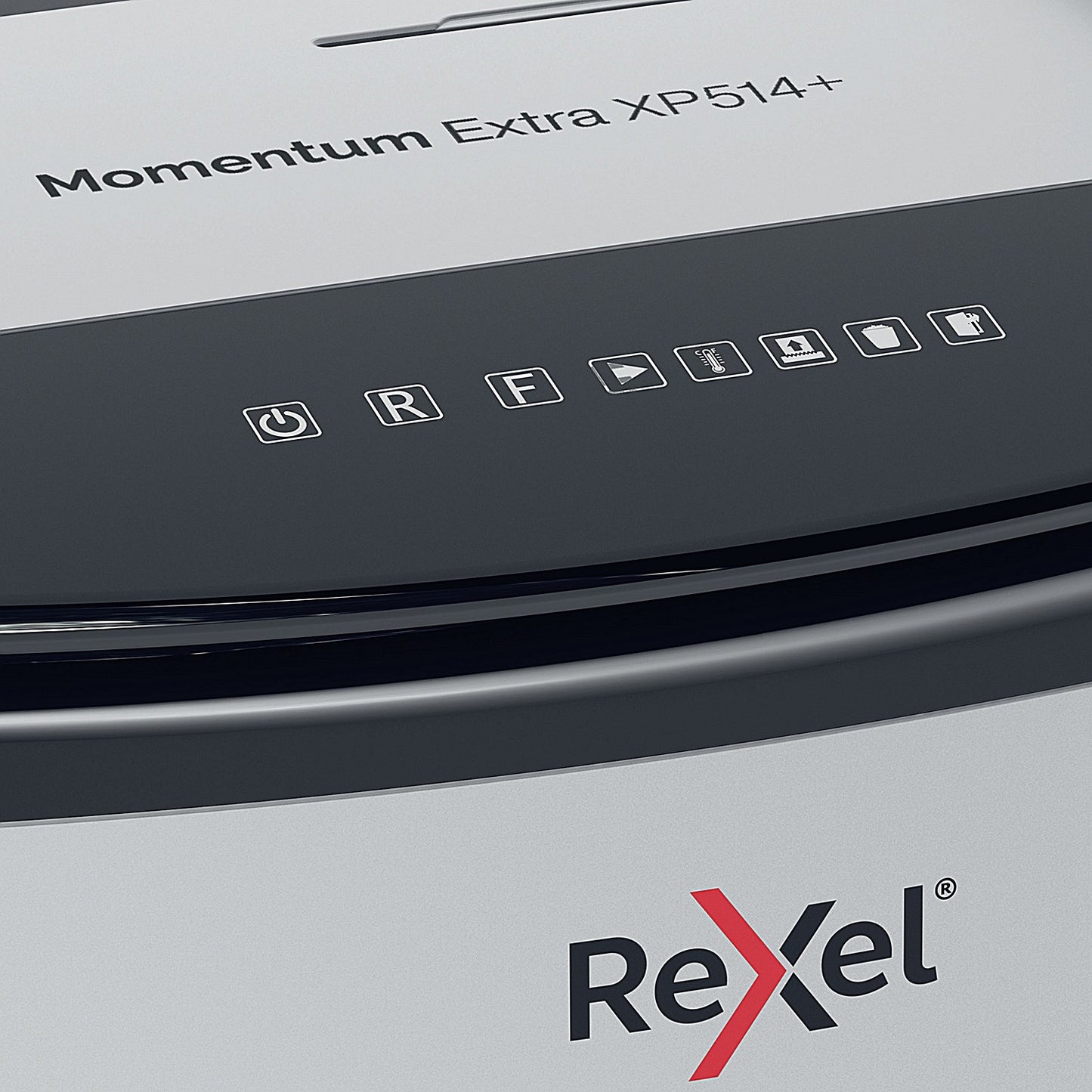 Rexel Momentum Extra XP514Plus P-5 Micro Cross-Cut Shredder, 60 Litres