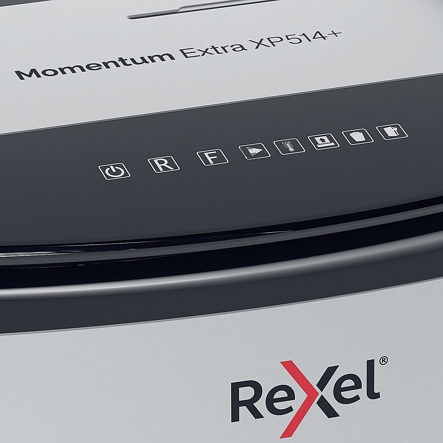 Rexel Momentum Extra XP514Plus P-5 Micro Cross-Cut Shredder, 60 Litres