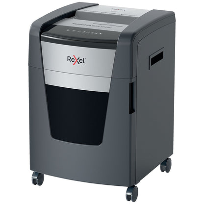 Rexel Momentum Extra XP418+ P-4 Cross-Cut Shredder, 45 Litres