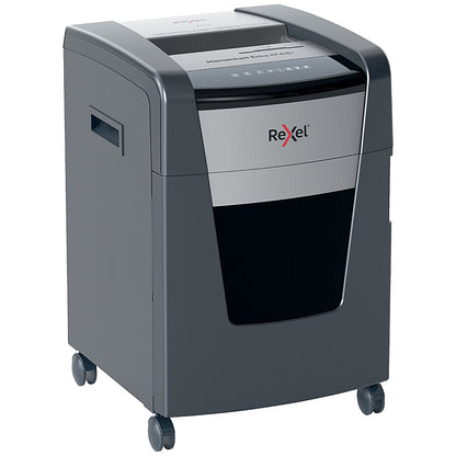 Rexel Momentum Extra XP418+ P-4 Cross-Cut Shredder, 45 Litres