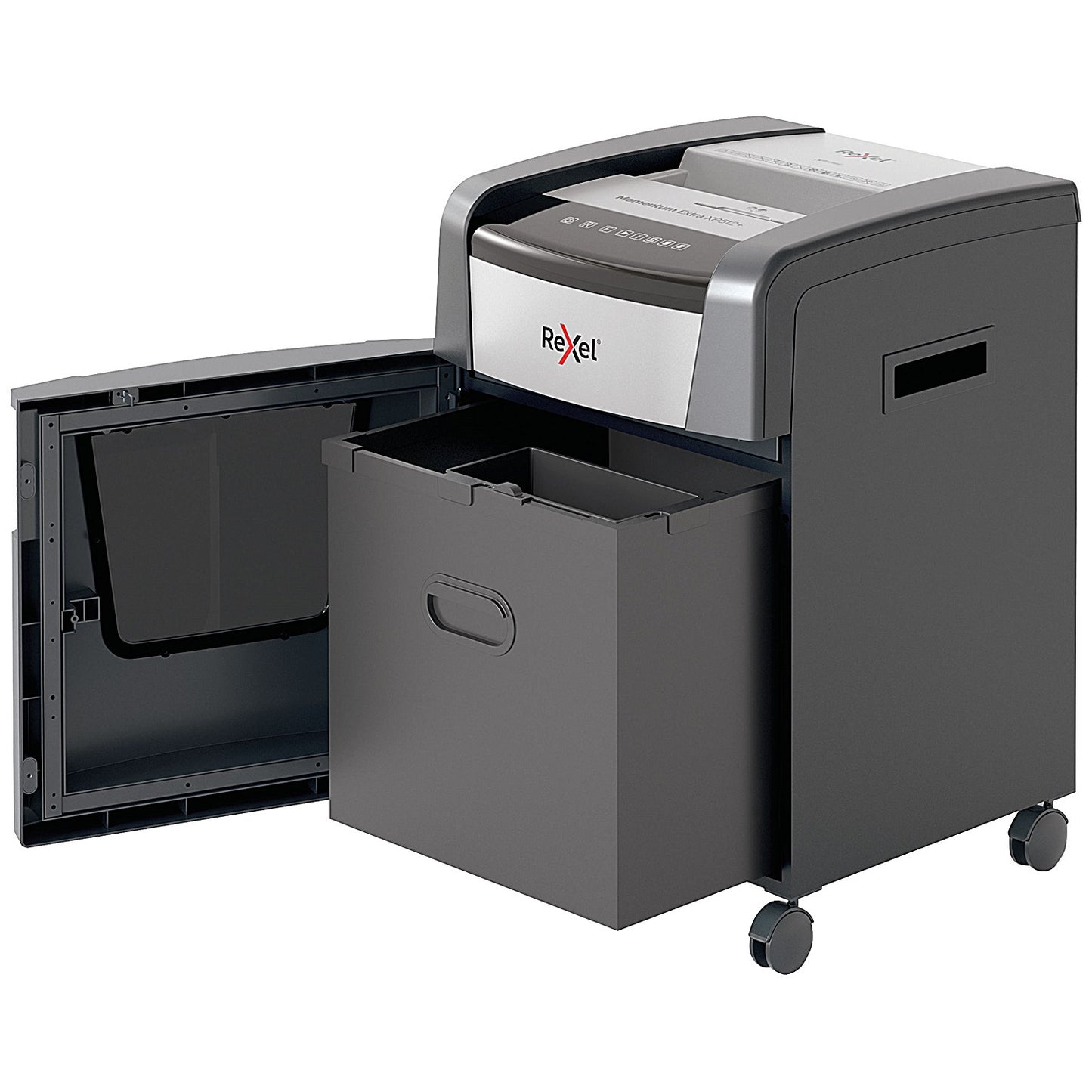 Rexel Momentum Extra XP512Plus P-5 Micro Cross-Cut Shredder, 45 Litres