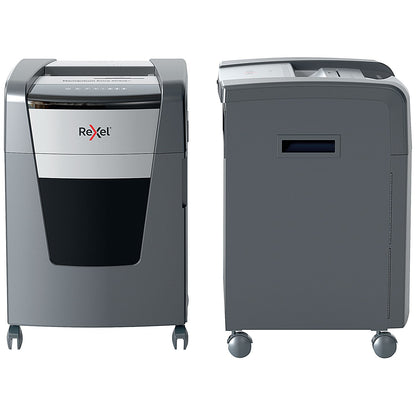 Rexel Momentum Extra XP512Plus P-5 Micro Cross-Cut Shredder, 45 Litres