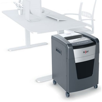 Rexel Momentum Extra XP512Plus P-5 Micro Cross-Cut Shredder, 45 Litres