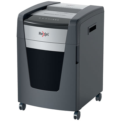 Rexel Momentum Extra XP420+ P-4 Cross-Cut Shredder, 60 Litres