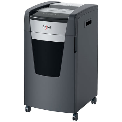 Rexel Momentum Extra XP422+ P-4 Cross-Cut Shredder, 85 Litres