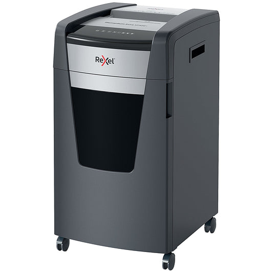 Rexel Momentum Extra XP422+ P-4 Cross-Cut Shredder, 85 Litres