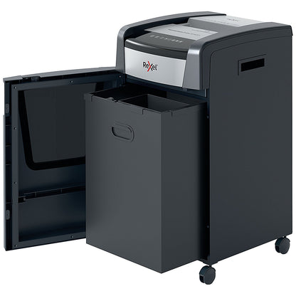 Rexel Momentum Extra XP422+ P-4 Cross-Cut Shredder, 85 Litres