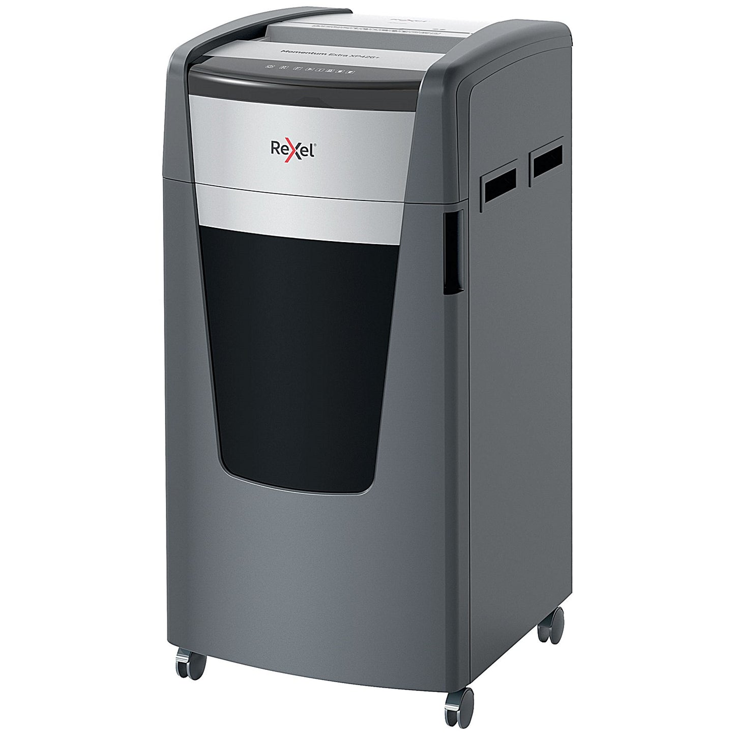 Rexel Momentum Extra XP426+ P-4 Cross-Cut Shredder, 120 Litres