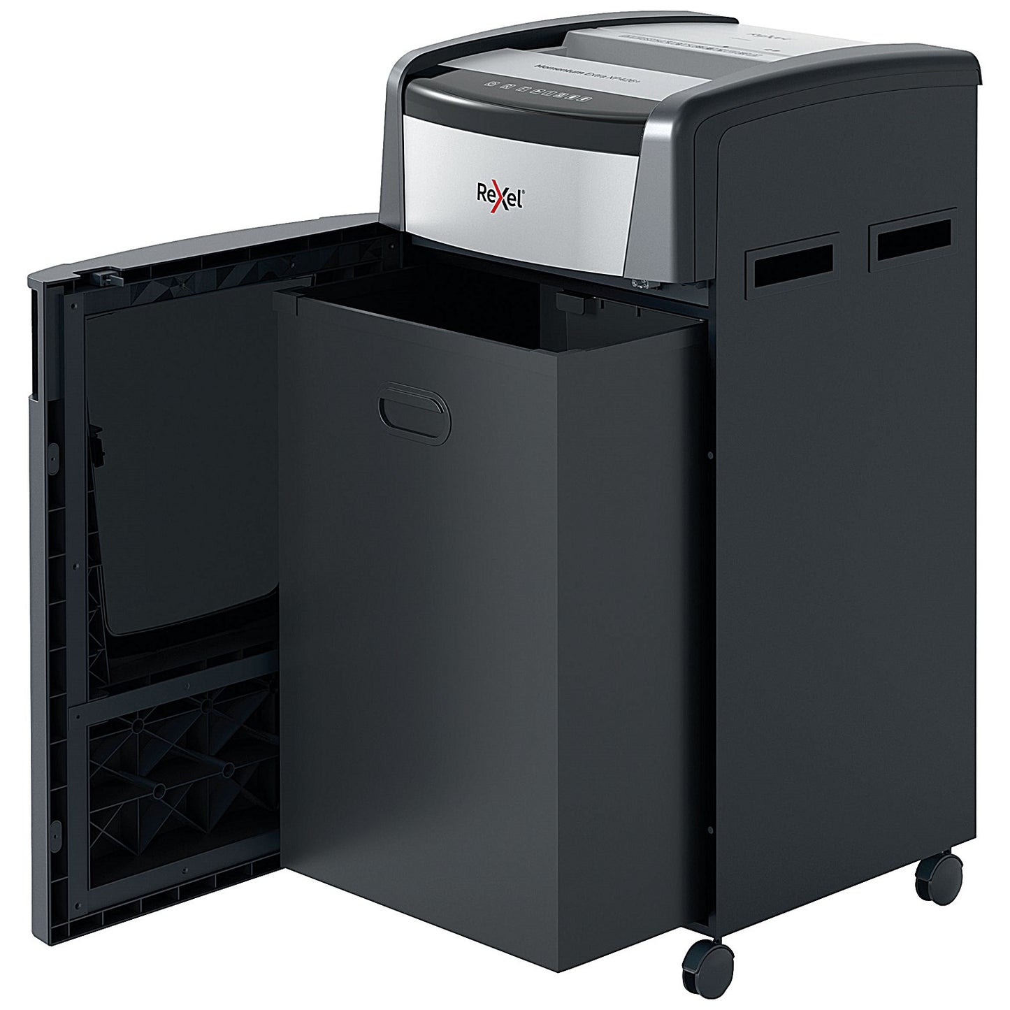 Rexel Momentum Extra XP426+ P-4 Cross-Cut Shredder, 120 Litres