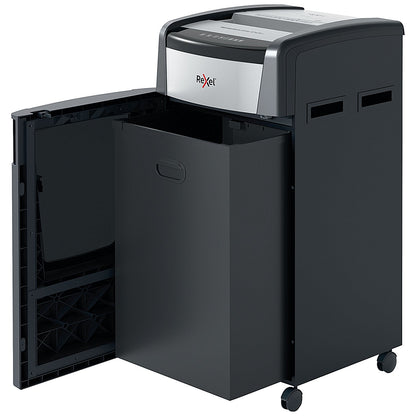 Rexel Momentum Extra XP426+ P-4 Cross-Cut Shredder, 120 Litres