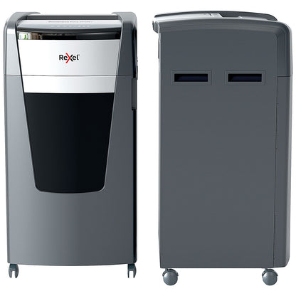 Rexel Momentum Extra XP426+ P-4 Cross-Cut Shredder, 120 Litres