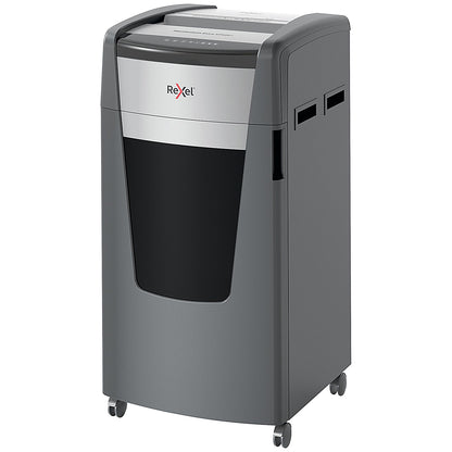 Rexel Momentum Extra XP520Plus P-5 Cross-Cut Shredder, 120 Litres