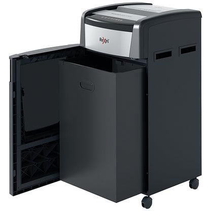 Rexel Momentum Extra XP520Plus P-5 Cross-Cut Shredder, 120 Litres