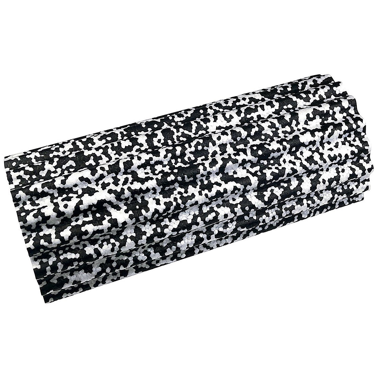 Urban Fitness Foam Massage Roller Black/White