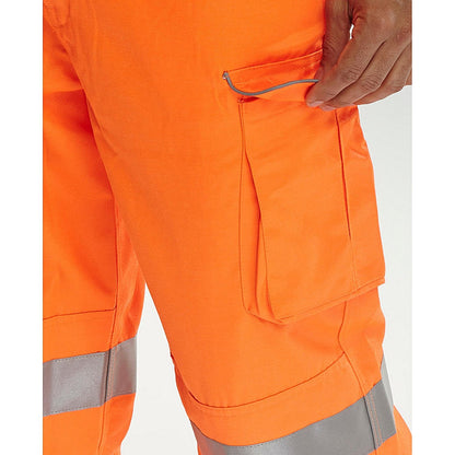 Beeswift Railspec Trousers, Orange, 32 Easy2Order : RST32
