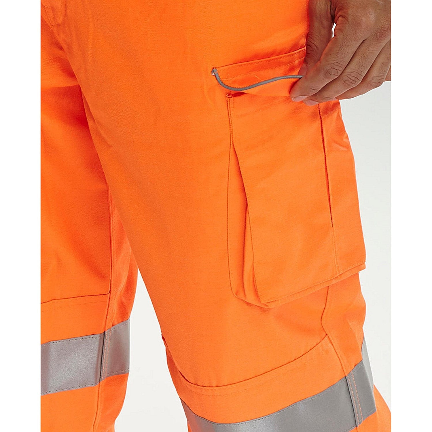 Beeswift Railspec Trousers, Orange, 40T Easy2Order : RST40T