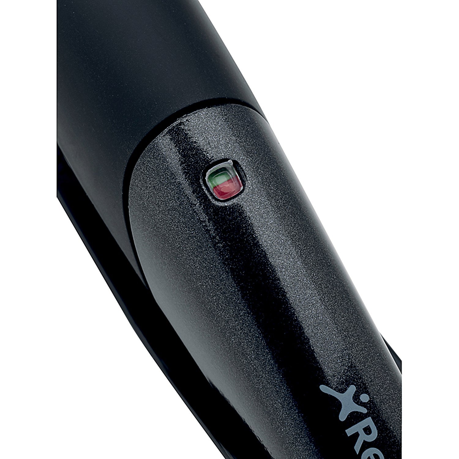 Rexel Gazelle Half Strip Stapler - Metallic Black