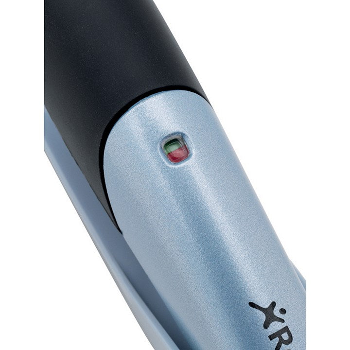 Rexel Gazelle Half Strip Stapler - Silver & Blue