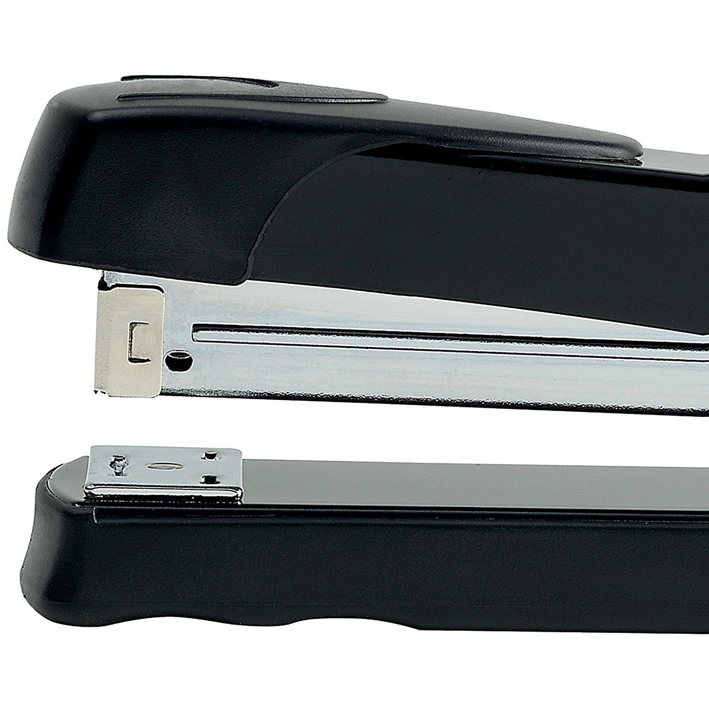 Rexel Aquarius Full Strip Stapler, Capacity 20 Sheets, Black