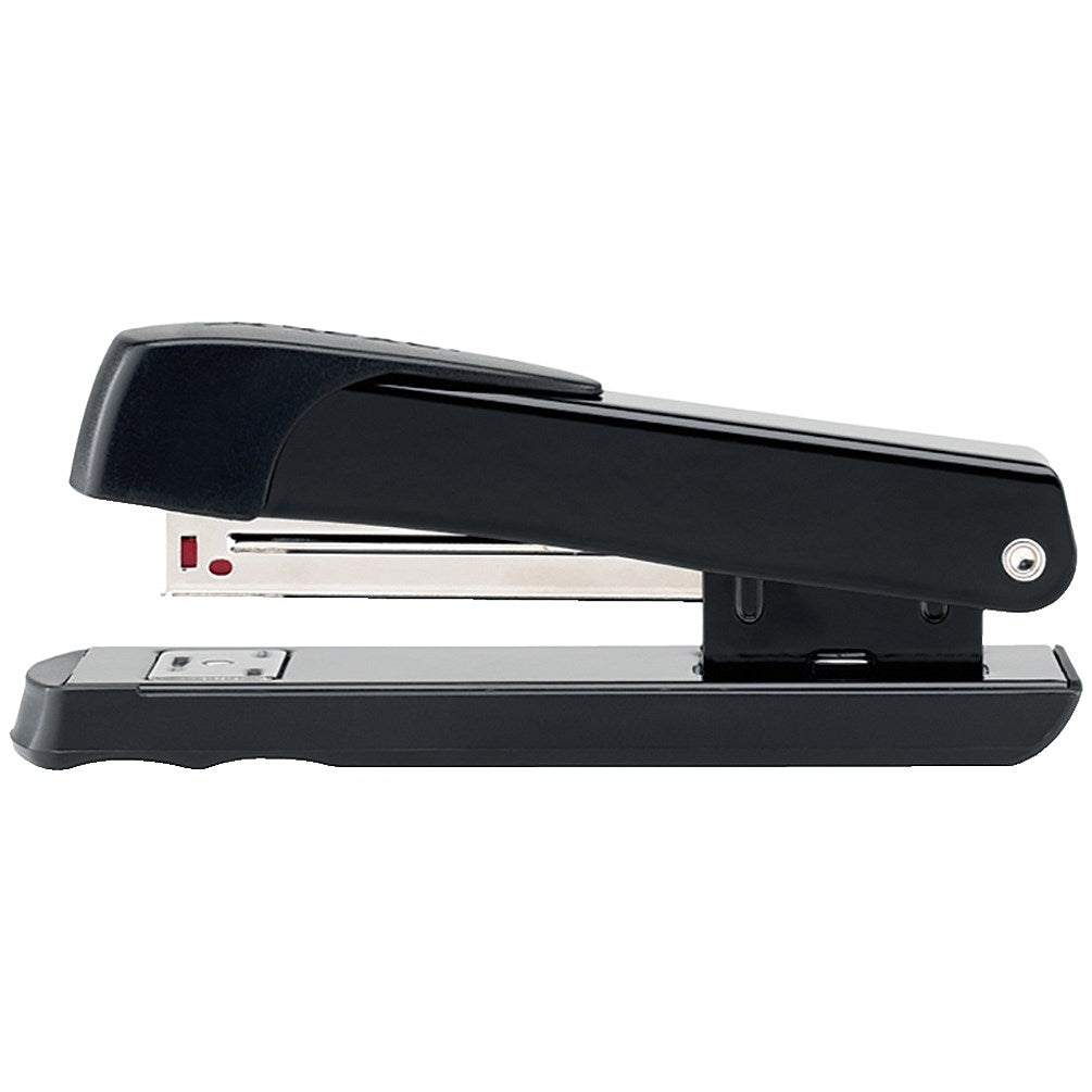 Rexel Meteor Half Strip Stapler, Capacity 20 Sheets, Black