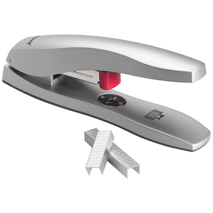 Rexel Odyssey Full Strip Stapler, Capacity 60 Sheets, Silver