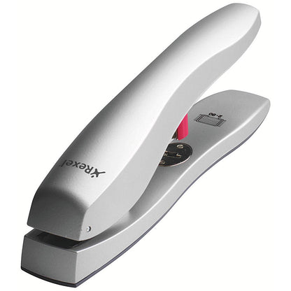 Rexel Odyssey Full Strip Stapler, Capacity 60 Sheets, Silver