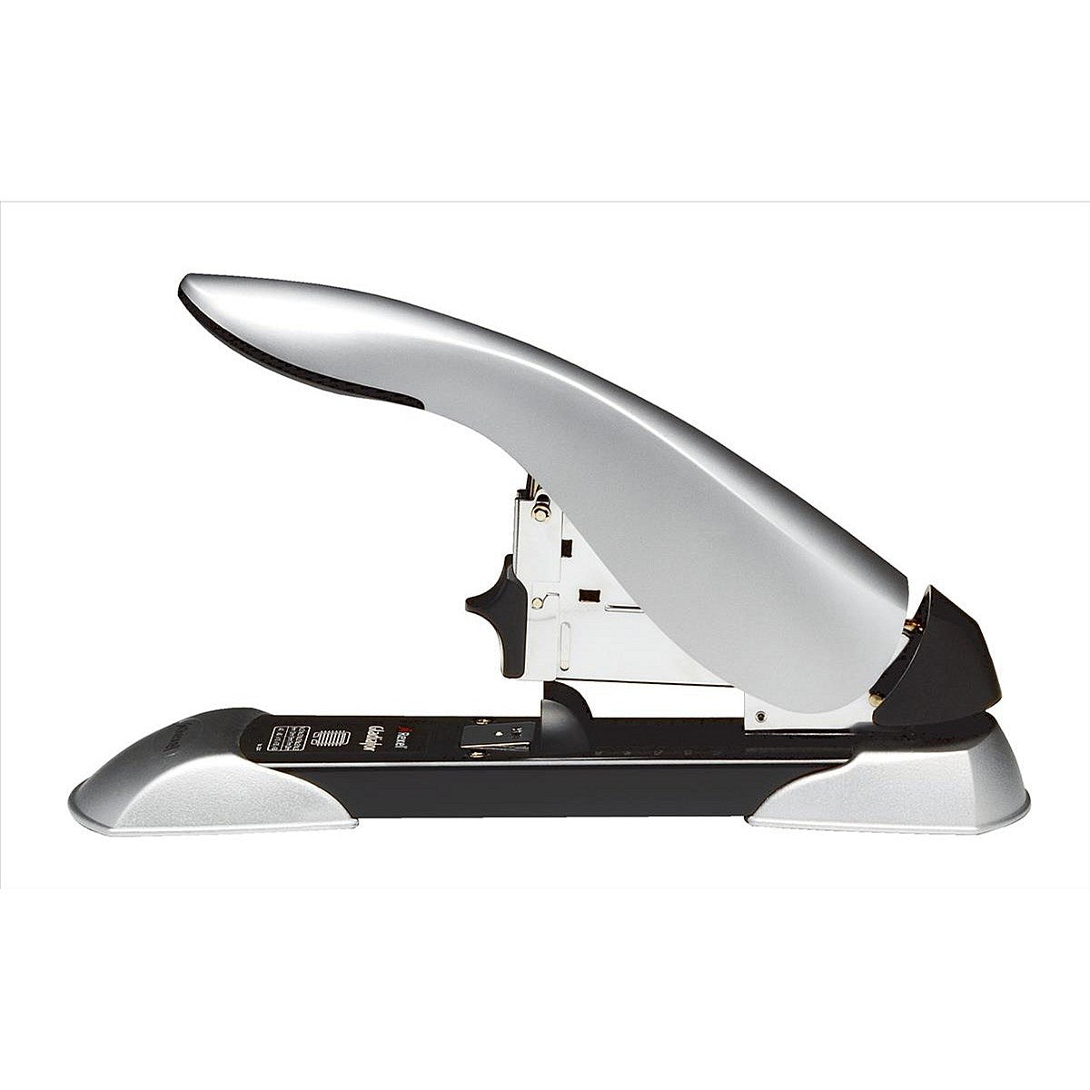Rexel Gladiator Stapler Heavy-duty Stapler, Capacity: 160 Sheets, Black