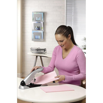 Rexel Gladiator Stapler Heavy-duty Stapler, Capacity: 160 Sheets, Black