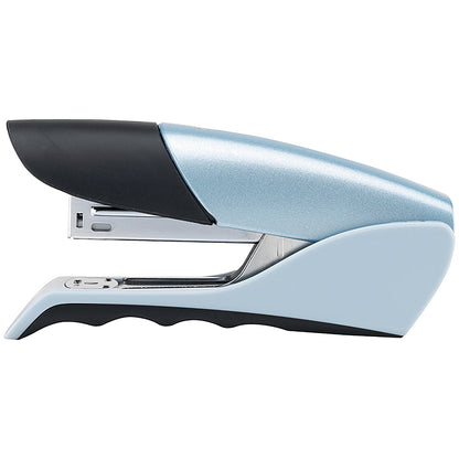 Rexel Gazelle Half Strip Stapler, Capacity 25 Sheets, Silver and Black